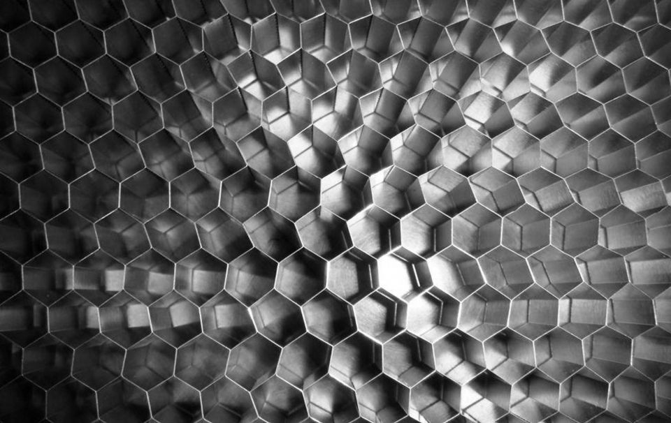 Honeycomb Technology Stone Lamina